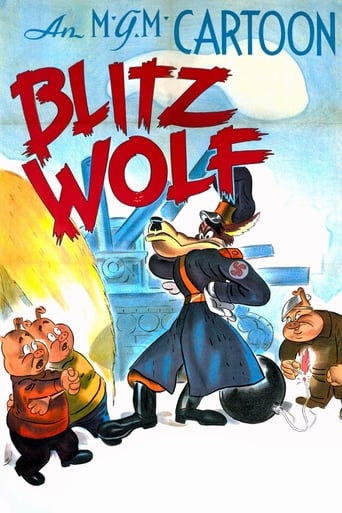 دانلود فیلم Blitz Wolf 1942