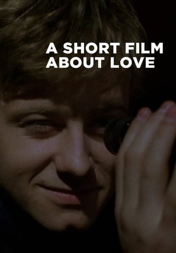 A Short Film About Love 1988 (فیلمی کوتاه درباره عشق)