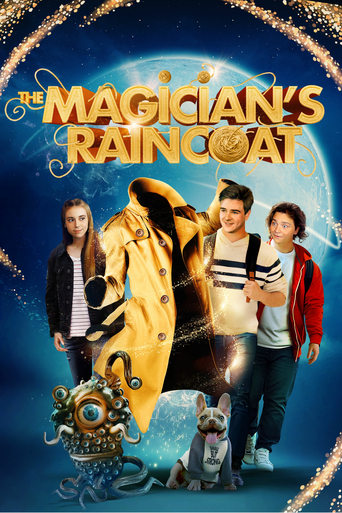 دانلود فیلم The Magician's Raincoat 2024