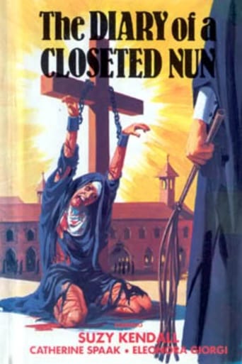 دانلود فیلم Story of a Cloistered Nun 1973