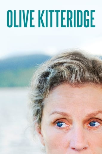 دانلود سریال Olive Kitteridge 2014