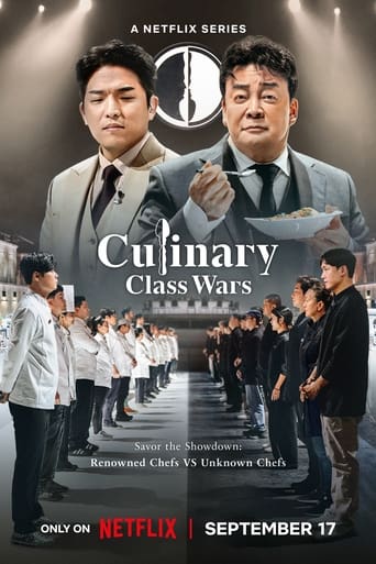 Culinary Class Wars 2024