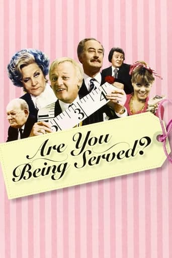 Are You Being Served? 1972