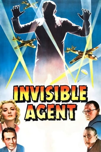 Invisible Agent 1942