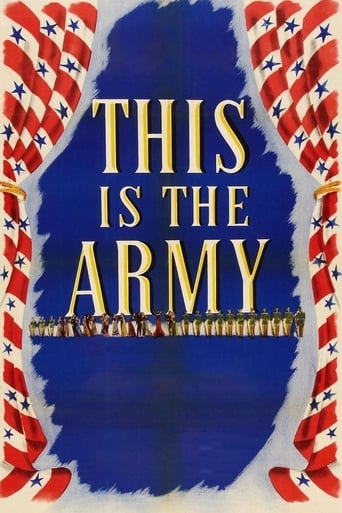 دانلود فیلم This Is the Army 1943