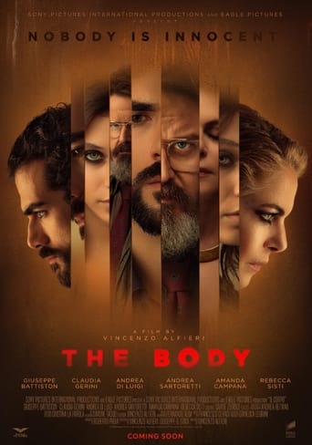 دانلود فیلم The Body 2024