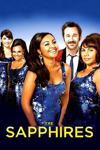 دانلود فیلم The Sapphires 2012 (یاقوت‌های کبود)