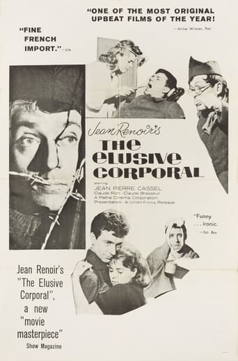 دانلود فیلم The Elusive Corporal 1962