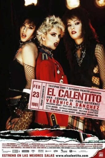 دانلود فیلم El Calentito 2005