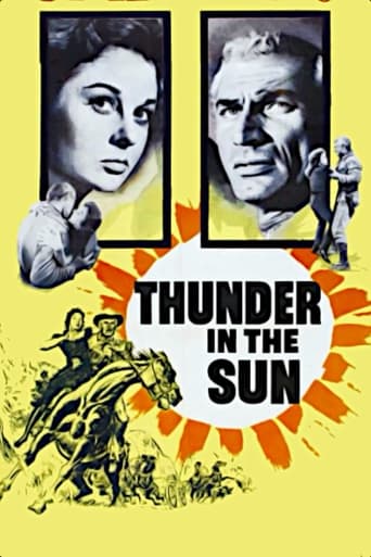 Thunder in the Sun 1959