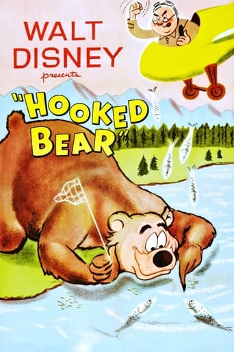 دانلود فیلم Hooked Bear 1956