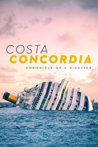 Costa Concordia: Chronicle of a Disaster 2021