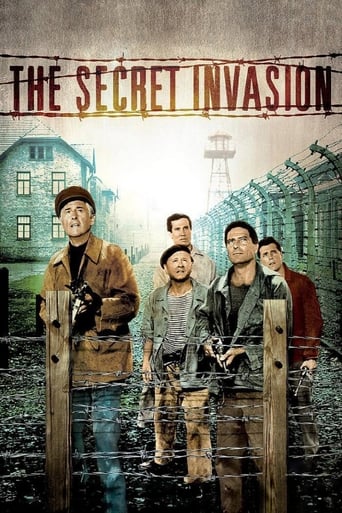 دانلود فیلم The Secret Invasion 1964