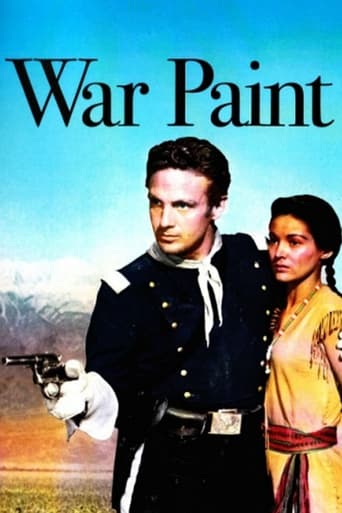 دانلود فیلم War Paint 1953