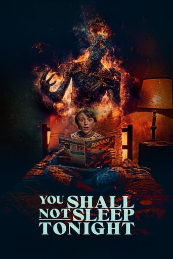 دانلود فیلم You Shall Not Sleep Tonight 2024