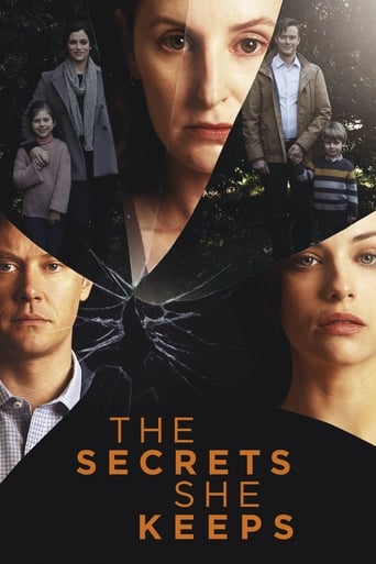 دانلود سریال The Secrets She Keeps 2020