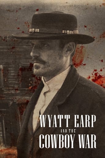 Wyatt Earp and the Cowboy War 2024