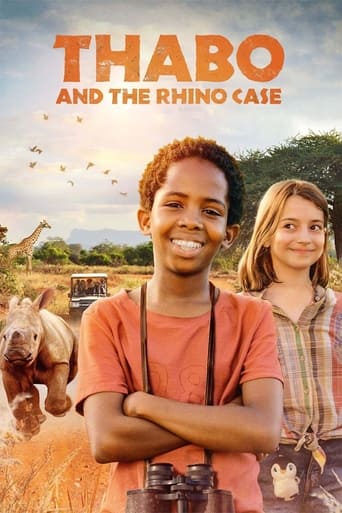 دانلود فیلم Thabo and the Rhino Case 2023