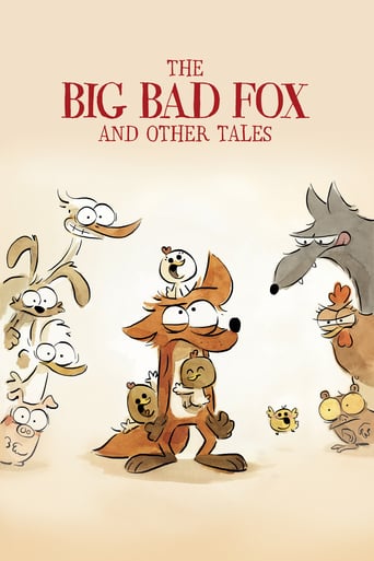 دانلود فیلم The Big Bad Fox and Other Tales 2017 (روباه بد گنده و قصه‌های دیگر…)