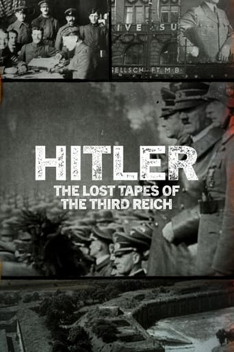 Hitler: The Lost Tapes of the Third Reich 2023