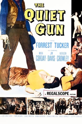 دانلود فیلم The Quiet Gun 1957