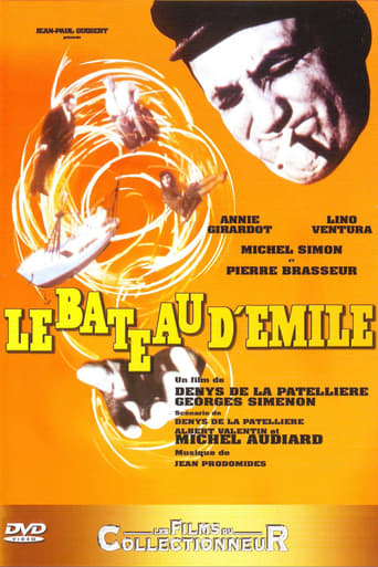 دانلود فیلم Emile's Boat 1962