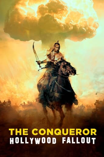 دانلود فیلم The Conqueror: Hollywood Fallout 2023