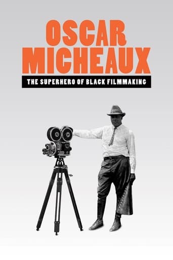 دانلود فیلم Oscar Micheaux: The Superhero of Black Filmmaking 2021 (اسکار میشو: ابرقهرمان فیلمسازی سیاه پوست)