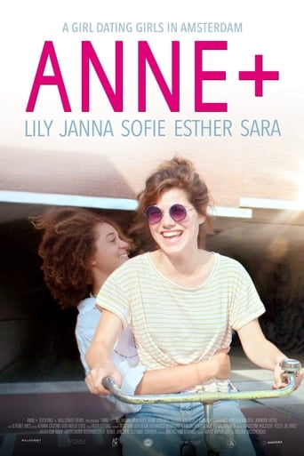 دانلود سریال ANNE+ 2018