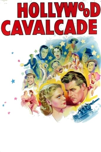 دانلود فیلم Hollywood Cavalcade 1939