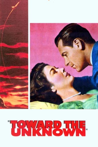 دانلود فیلم Toward the Unknown 1956