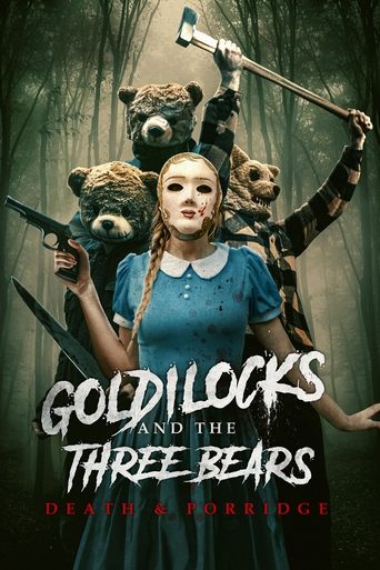 دانلود فیلم Goldilocks and the Three Bears: Death & Porridge 2024