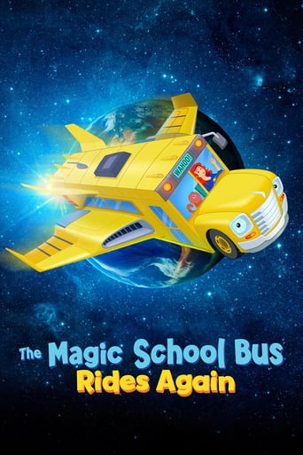 دانلود سریال The Magic School Bus Rides Again 2017 (اتوبوس مدرسه جادویی دوباره می‌راند)