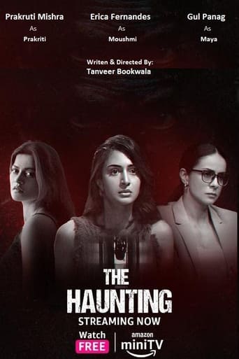 دانلود فیلم The Haunting 2023