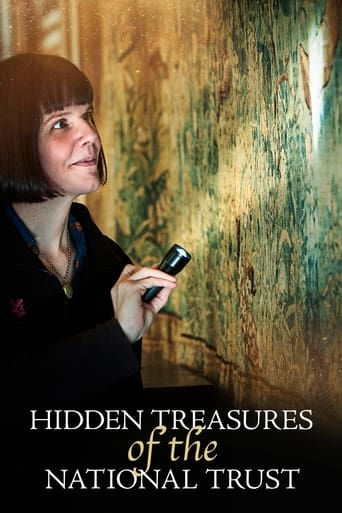 Hidden Treasures of the National Trust 2023