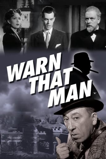 Warn That Man 1943