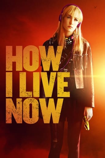 How I Live Now 2013 (حالا چطور زندگی می‌کنم)