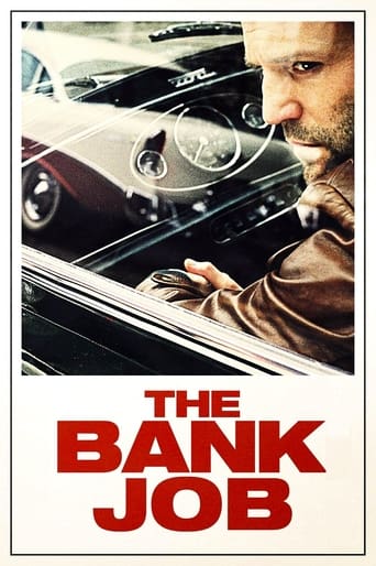 دانلود فیلم The Bank Job 2008 (دزدی بانک)