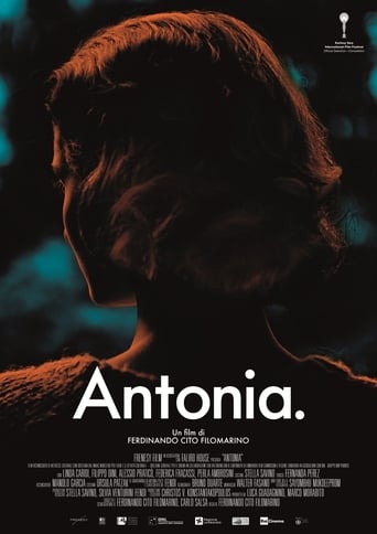 دانلود فیلم Antonia 2015