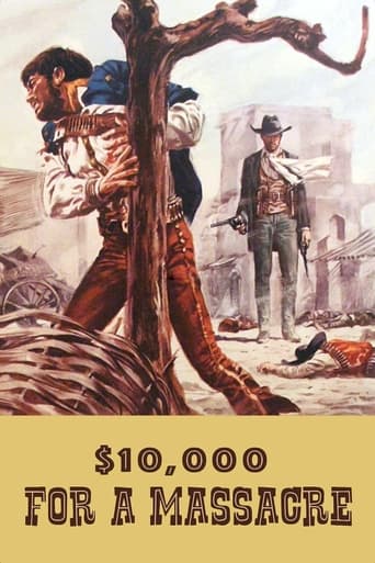 $10,000 for a Massacre 1967