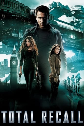 دانلود فیلم Total Recall 2012 (یادآوری کامل)