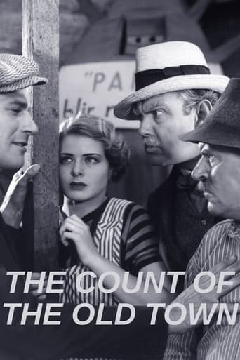 دانلود فیلم The Count of the Old Town 1935