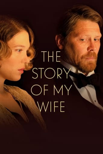 دانلود فیلم The Story of My Wife 2021 (داستان همسرم)