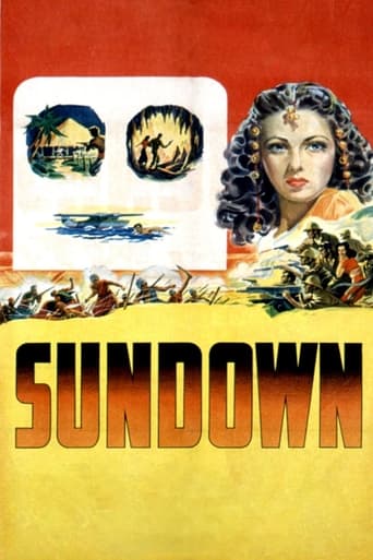 دانلود فیلم Sundown 1941