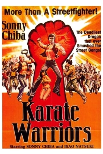 دانلود فیلم Karate Warriors 1976