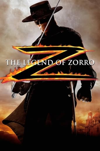 The Legend of Zorro 2005 (افسانه زورو)