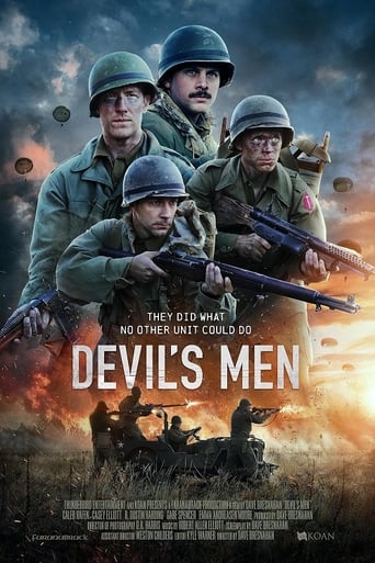 دانلود فیلم Devil's Men 2023