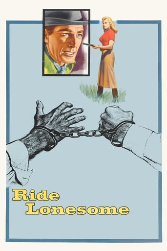 دانلود فیلم Ride Lonesome 1959