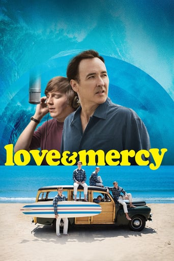 دانلود فیلم Love & Mercy 2014