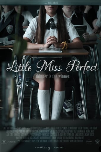 دانلود فیلم Little Miss Perfect 2016